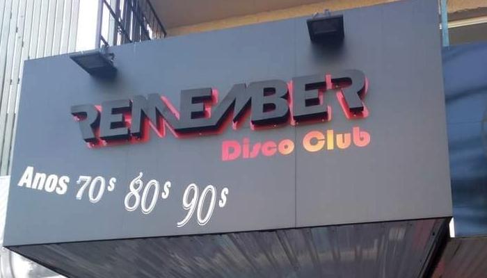 Remember Disco Club