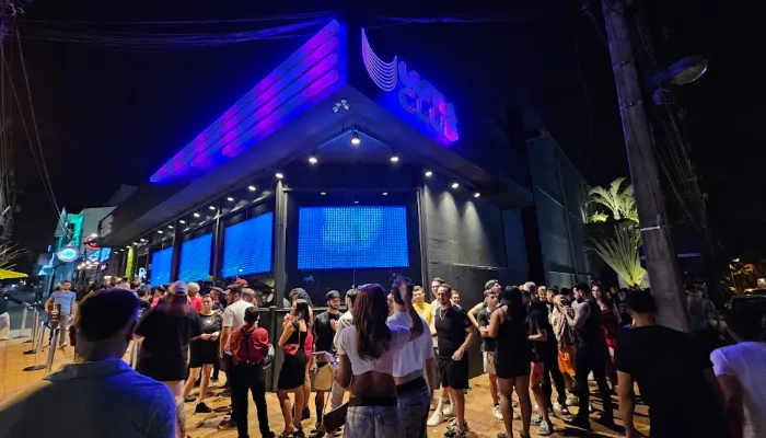 Ultra Club Maringá